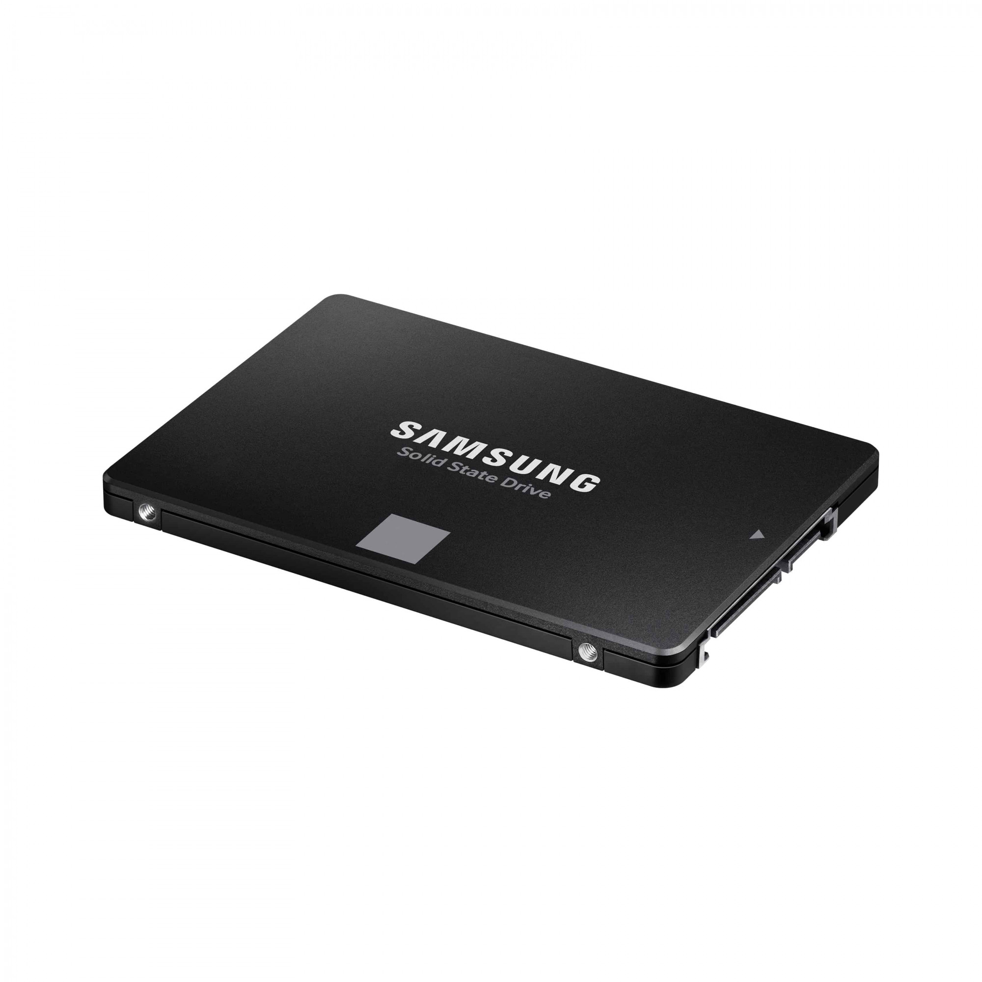 SSD накопичувач Samsung 870 EVO 4 TB (MZ-77E4T0B)